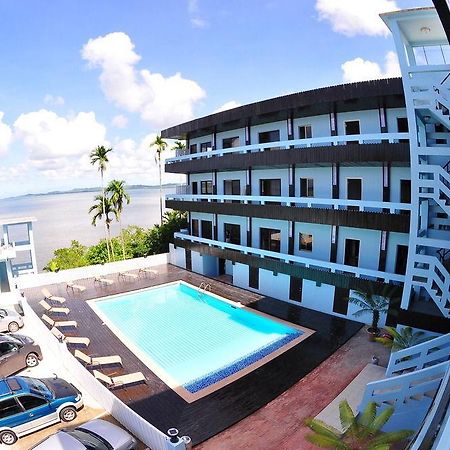 Blue Ocean View Hotel 科罗尔村 外观 照片