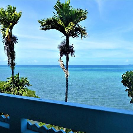 Blue Ocean View Hotel 科罗尔村 外观 照片