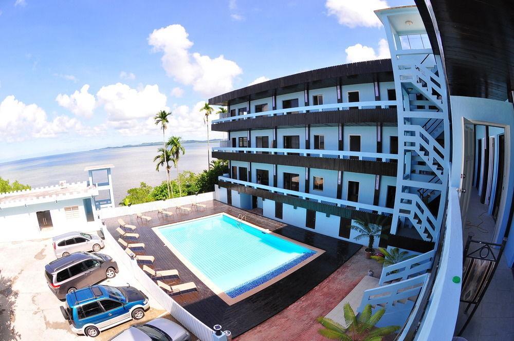 Blue Ocean View Hotel 科罗尔村 外观 照片