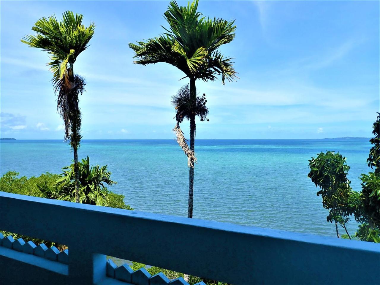 Blue Ocean View Hotel 科罗尔村 外观 照片