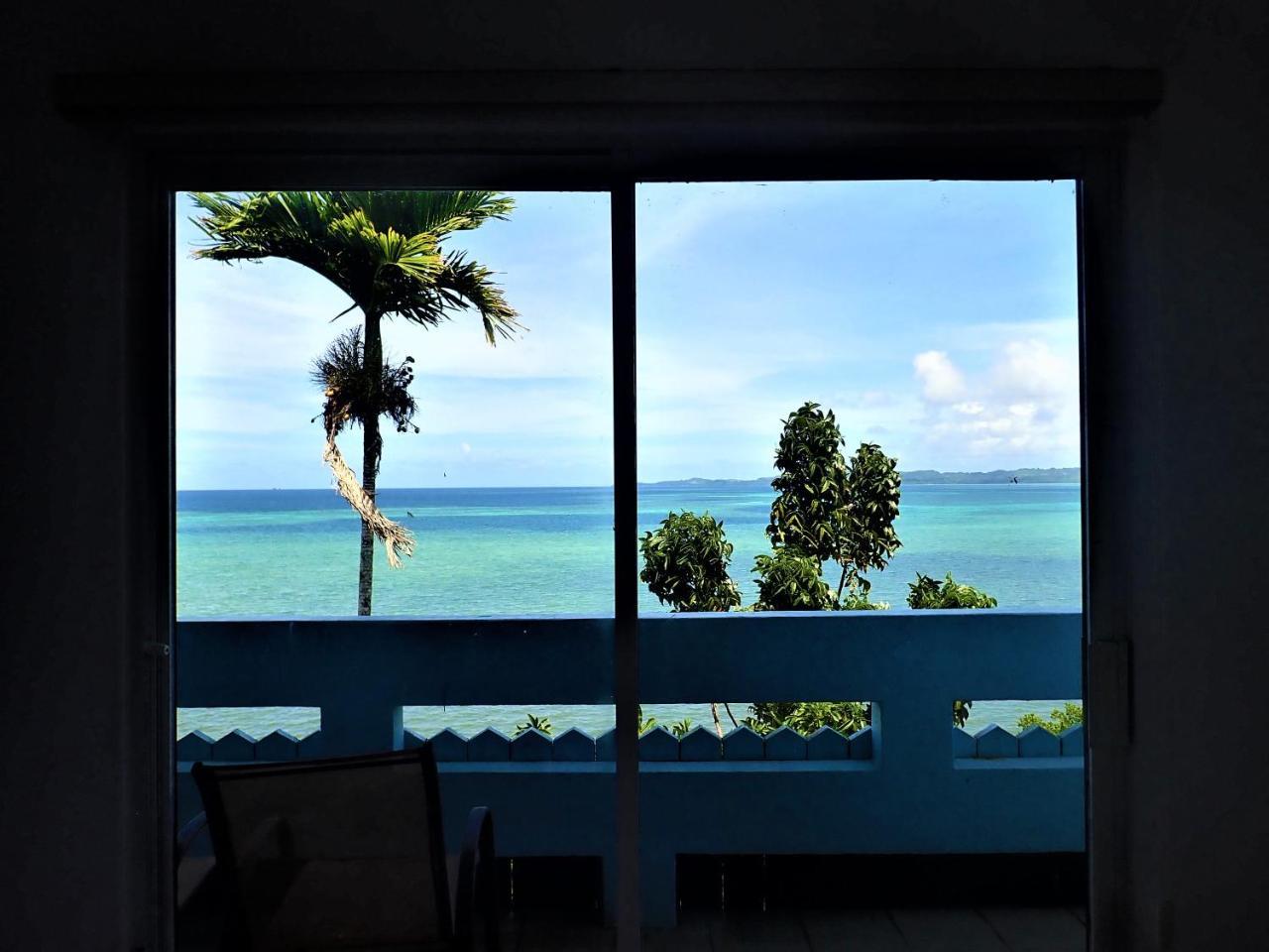 Blue Ocean View Hotel 科罗尔村 外观 照片