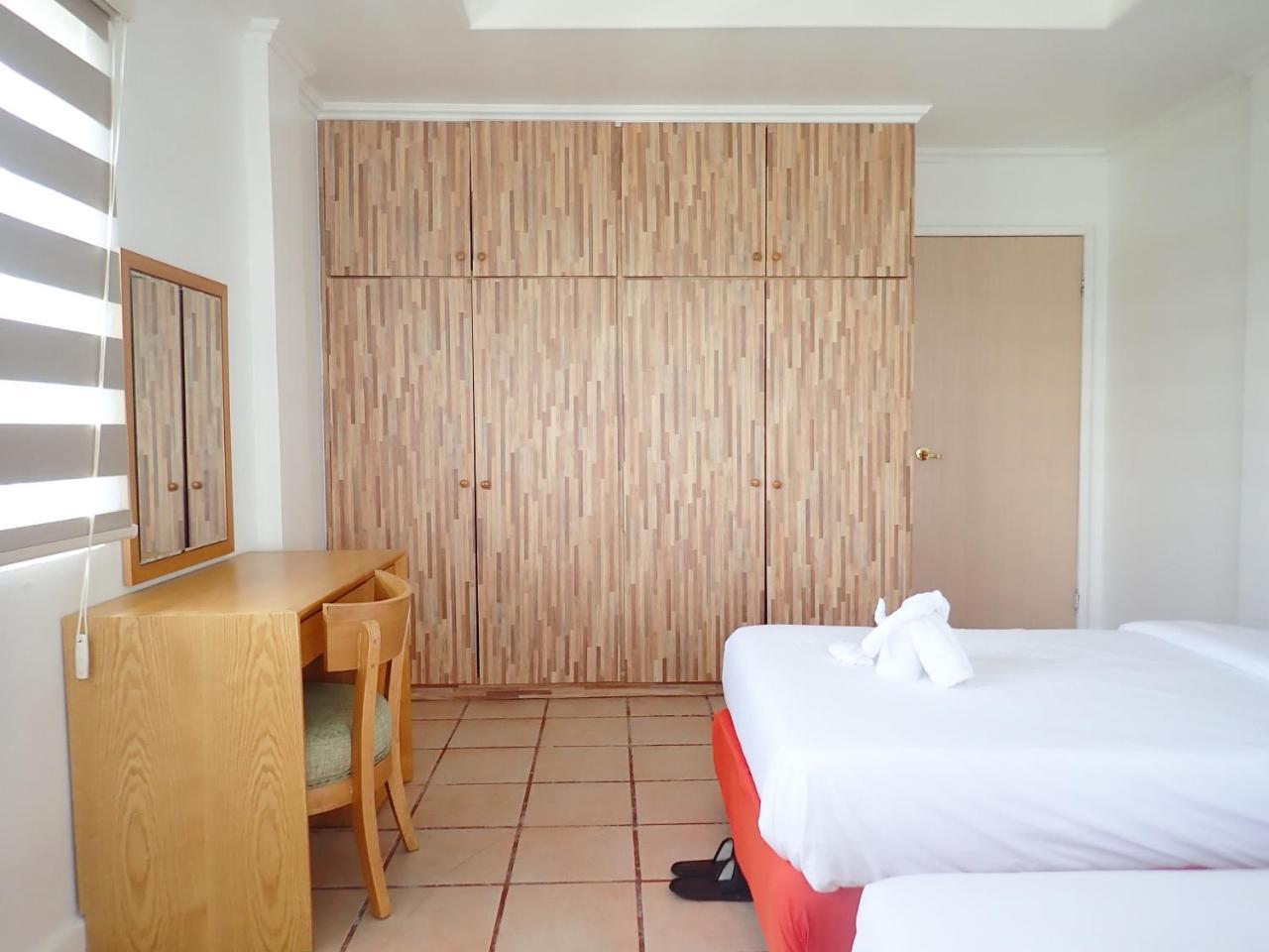 Blue Ocean View Hotel 科罗尔村 外观 照片