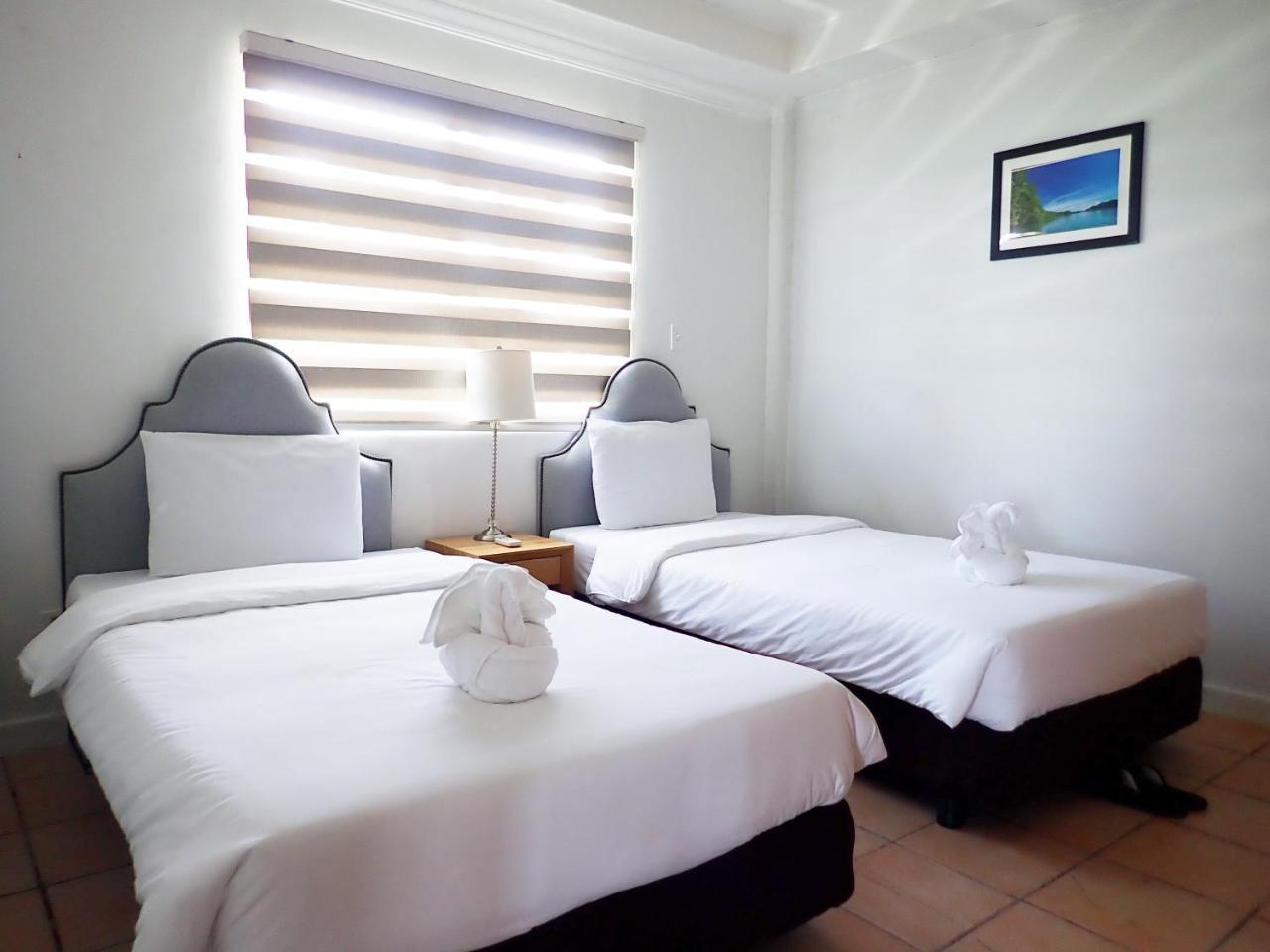 Blue Ocean View Hotel 科罗尔村 外观 照片