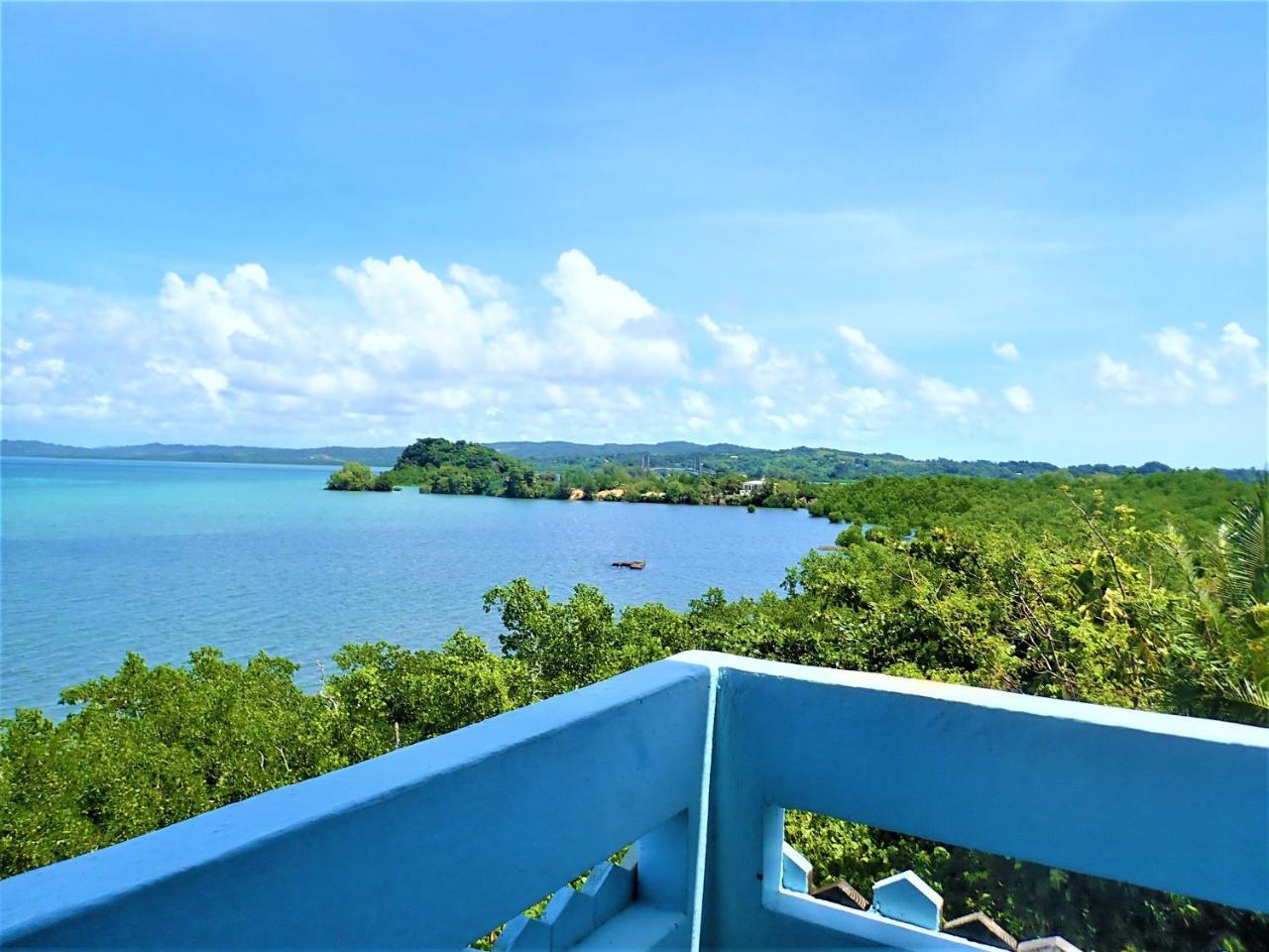 Blue Ocean View Hotel 科罗尔村 外观 照片