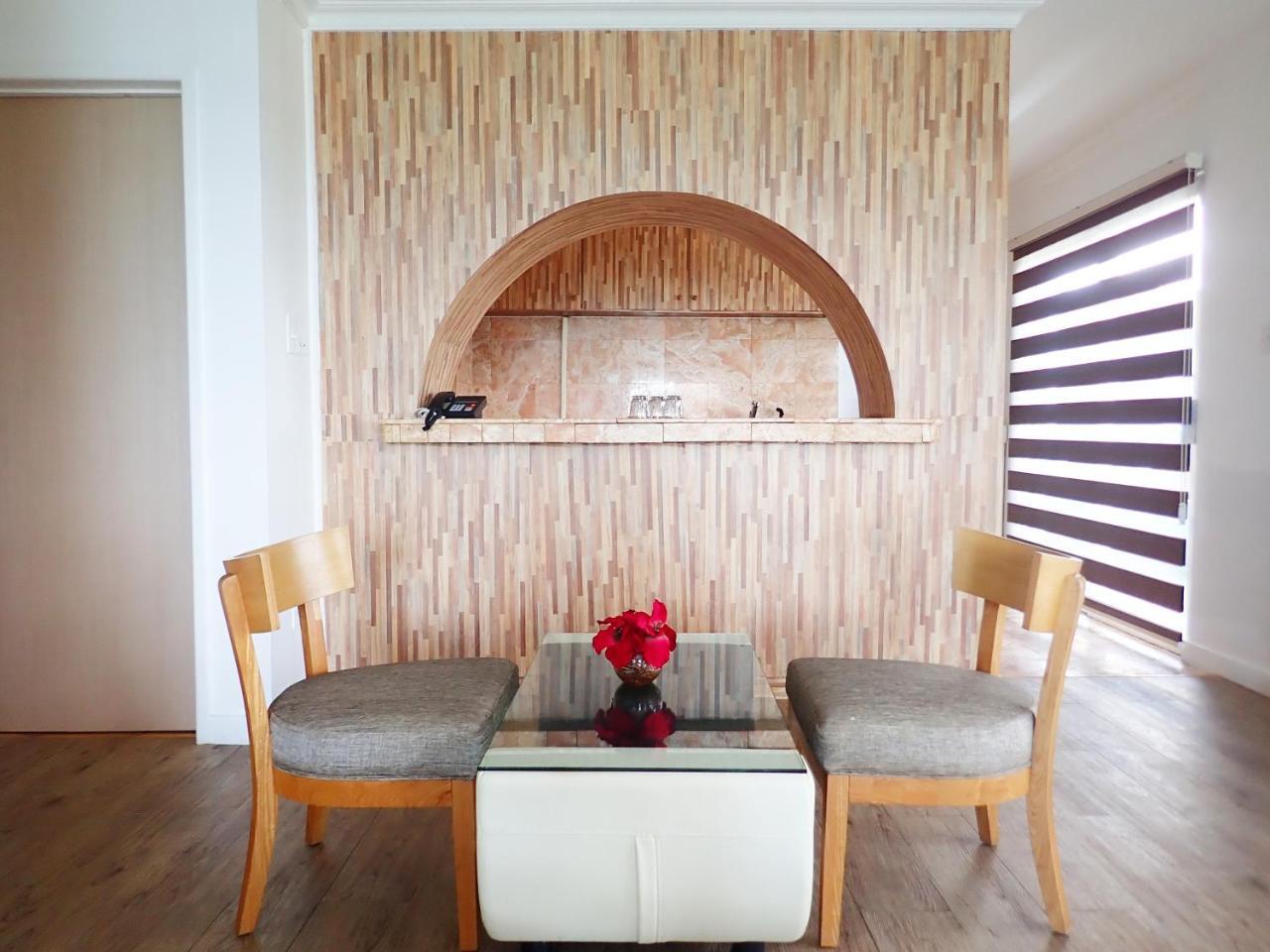 Blue Ocean View Hotel 科罗尔村 外观 照片