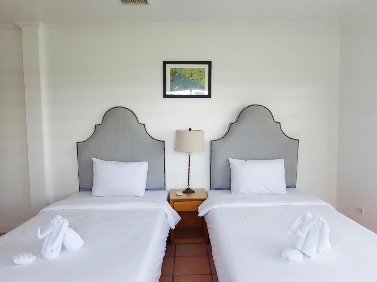 Blue Ocean View Hotel 科罗尔村 外观 照片