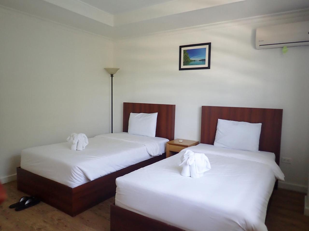 Blue Ocean View Hotel 科罗尔村 外观 照片