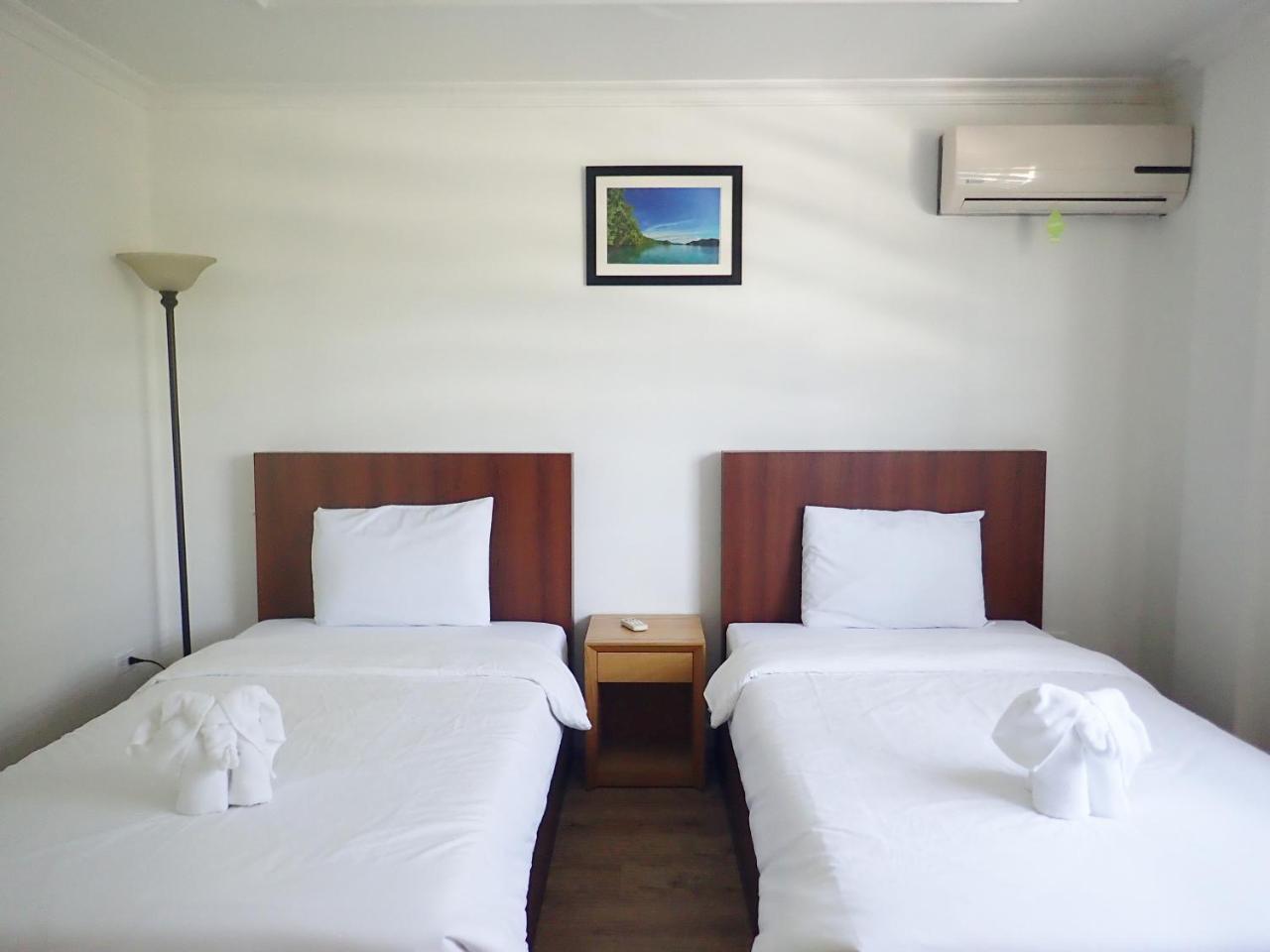 Blue Ocean View Hotel 科罗尔村 外观 照片