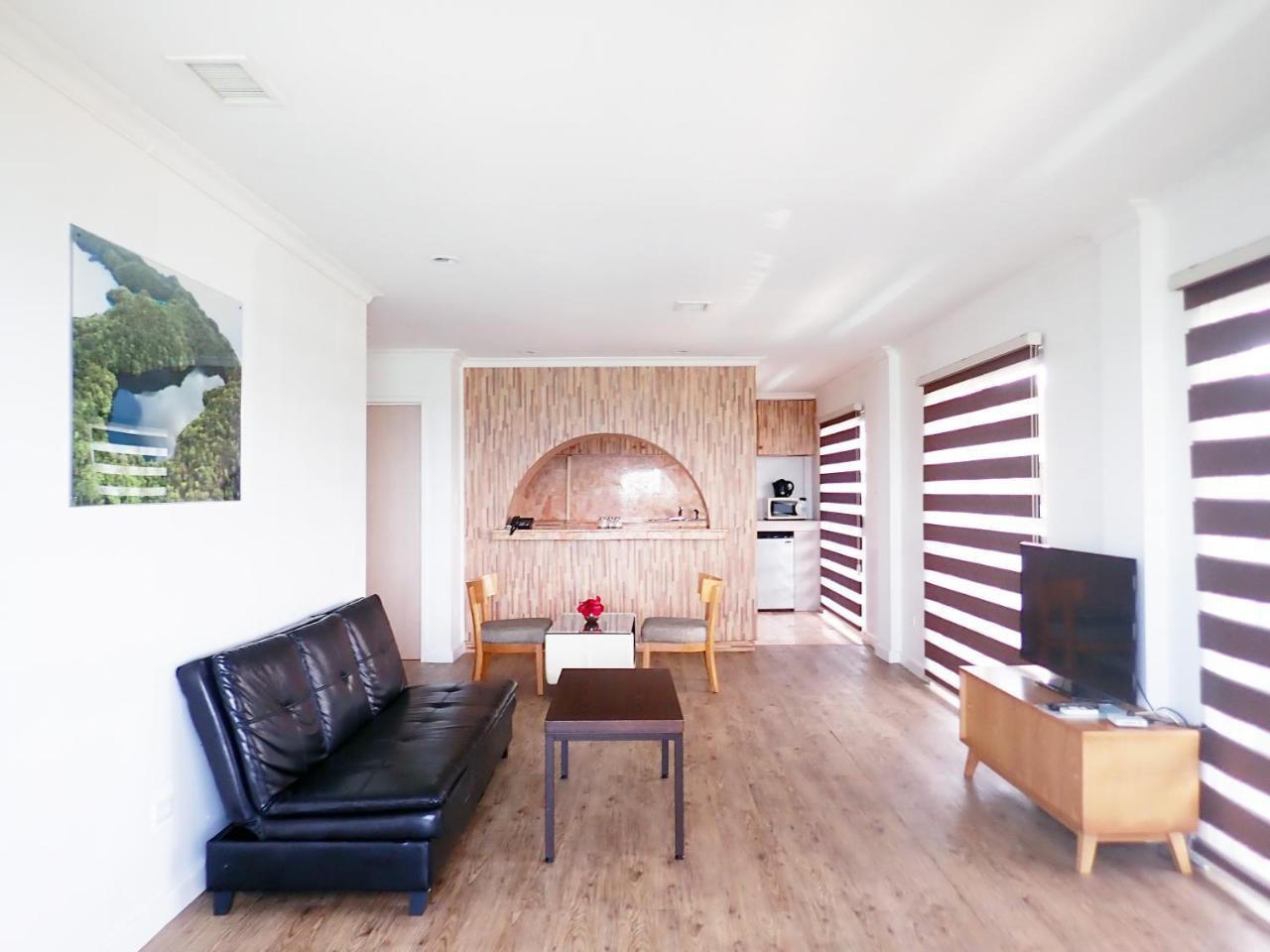Blue Ocean View Hotel 科罗尔村 外观 照片