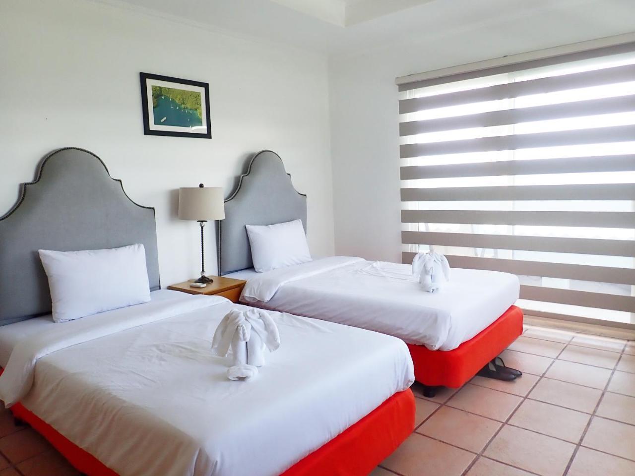 Blue Ocean View Hotel 科罗尔村 外观 照片