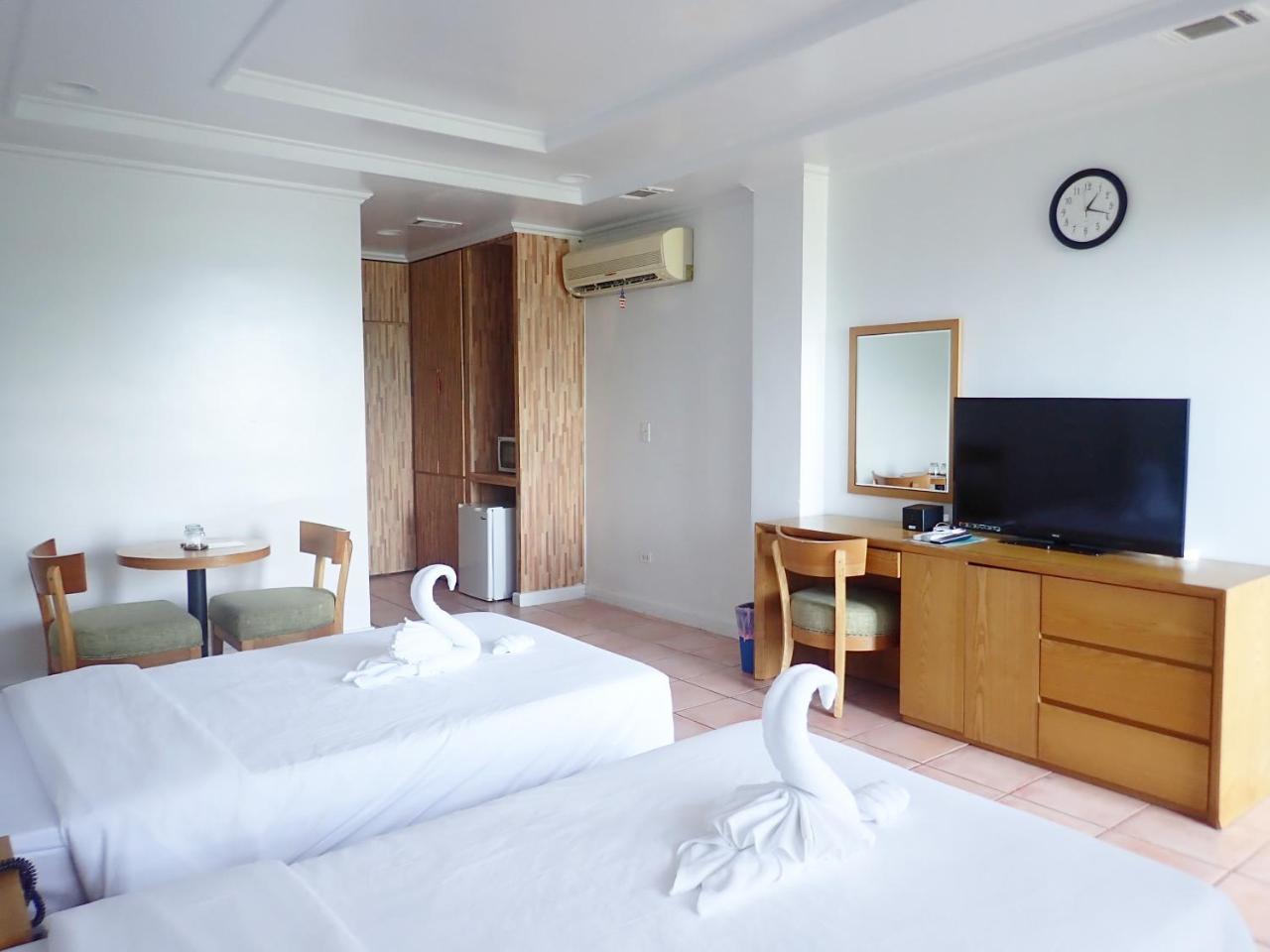 Blue Ocean View Hotel 科罗尔村 外观 照片