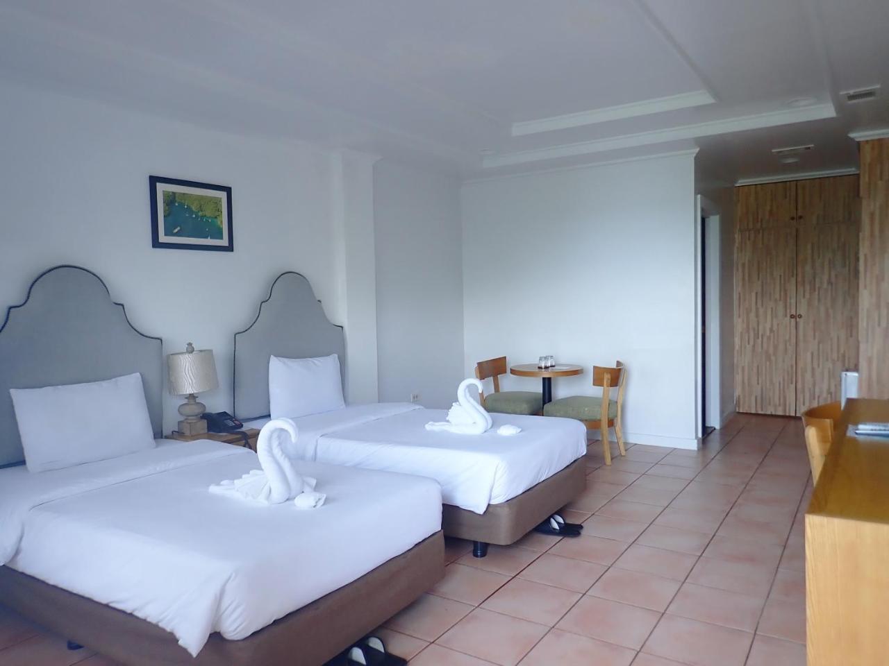 Blue Ocean View Hotel 科罗尔村 外观 照片