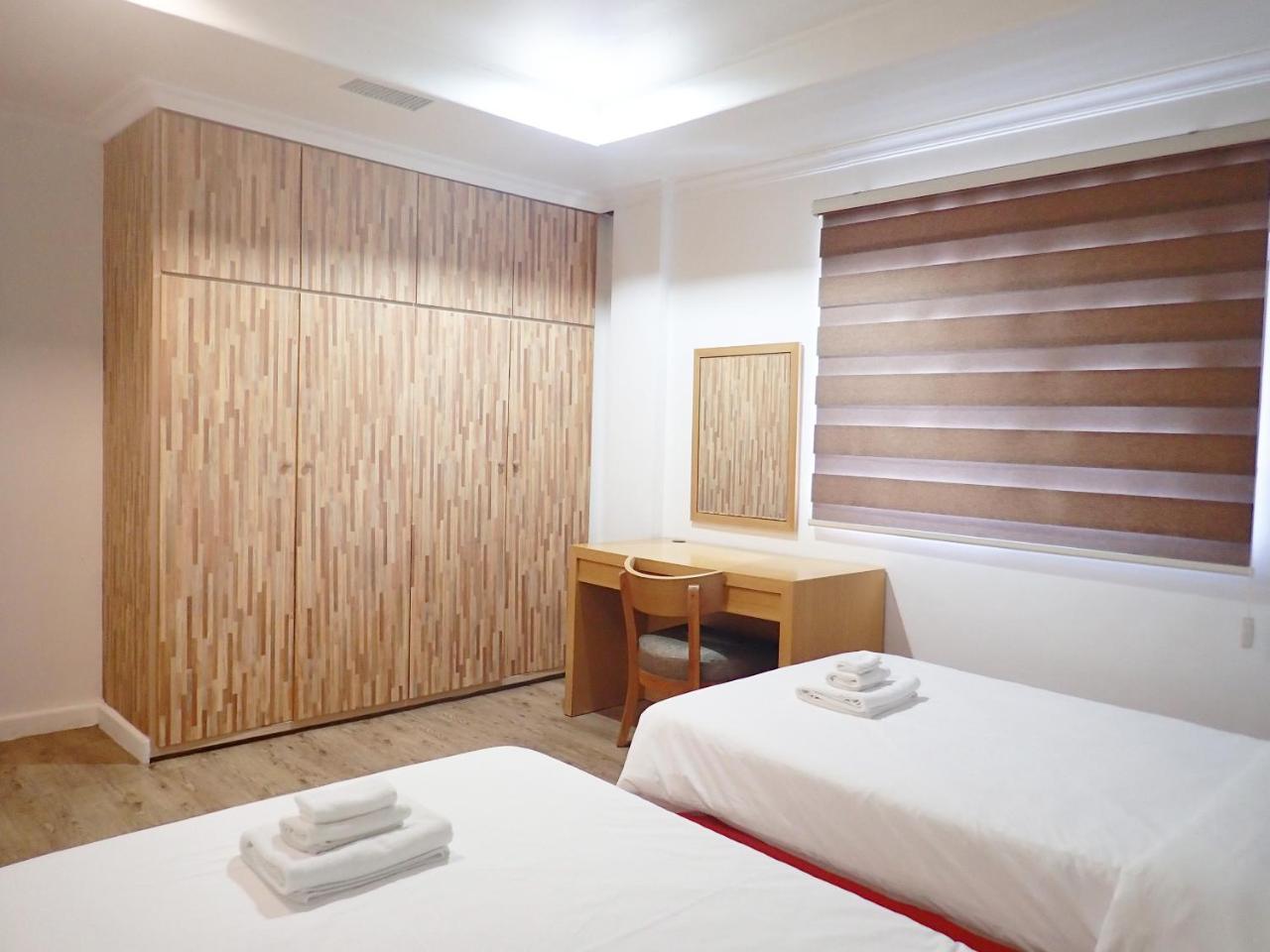 Blue Ocean View Hotel 科罗尔村 外观 照片