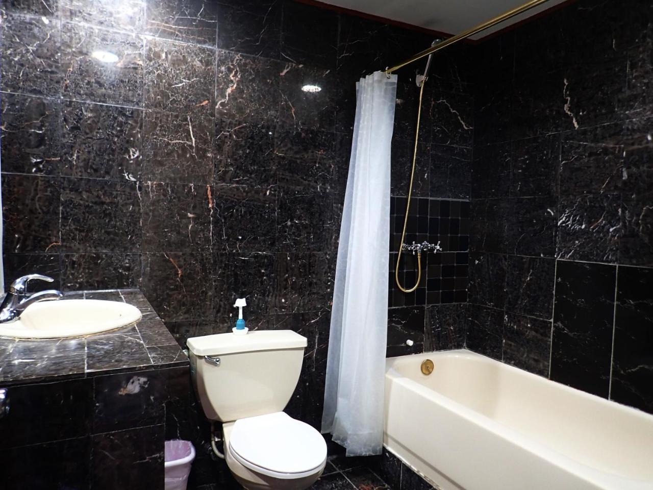 Blue Ocean View Hotel 科罗尔村 外观 照片