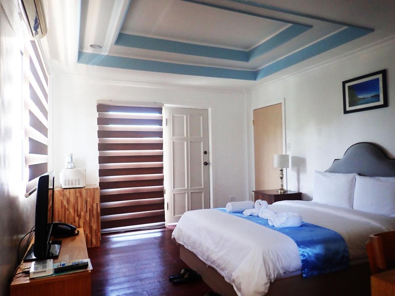 Blue Ocean View Hotel 科罗尔村 外观 照片