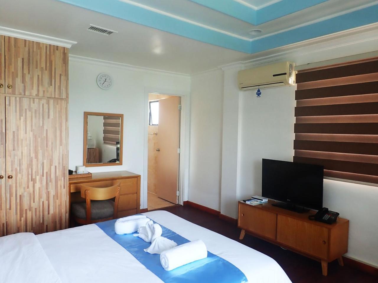 Blue Ocean View Hotel 科罗尔村 外观 照片