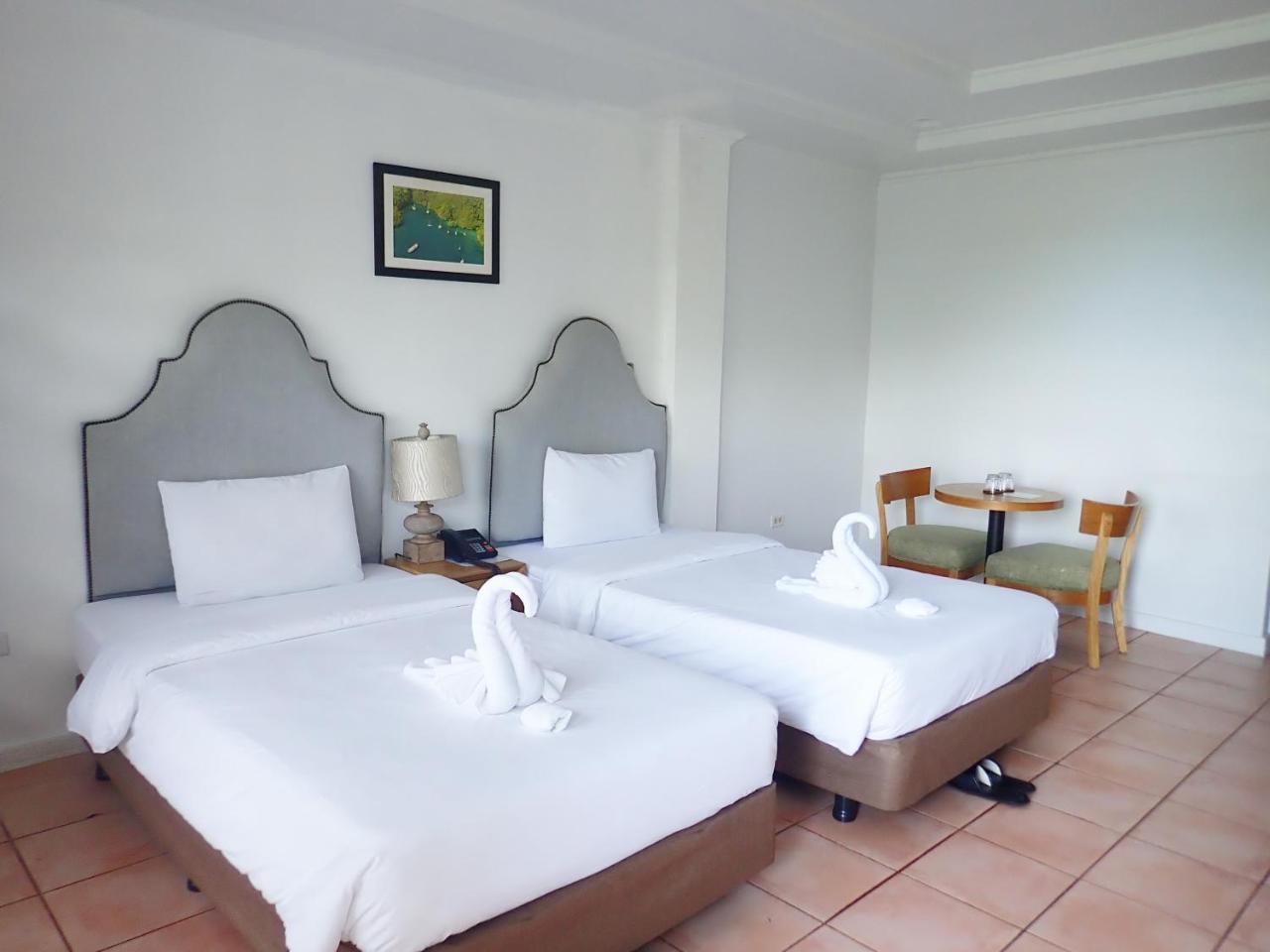 Blue Ocean View Hotel 科罗尔村 外观 照片