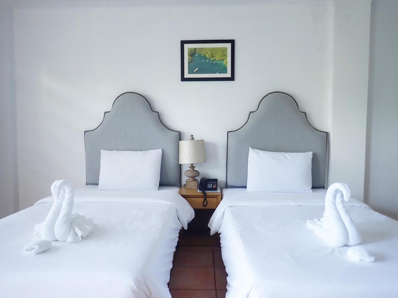 Blue Ocean View Hotel 科罗尔村 外观 照片