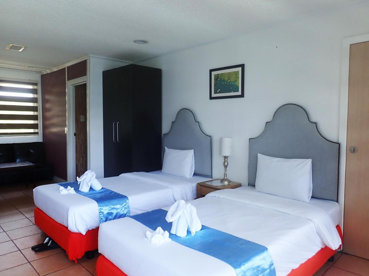 Blue Ocean View Hotel 科罗尔村 外观 照片