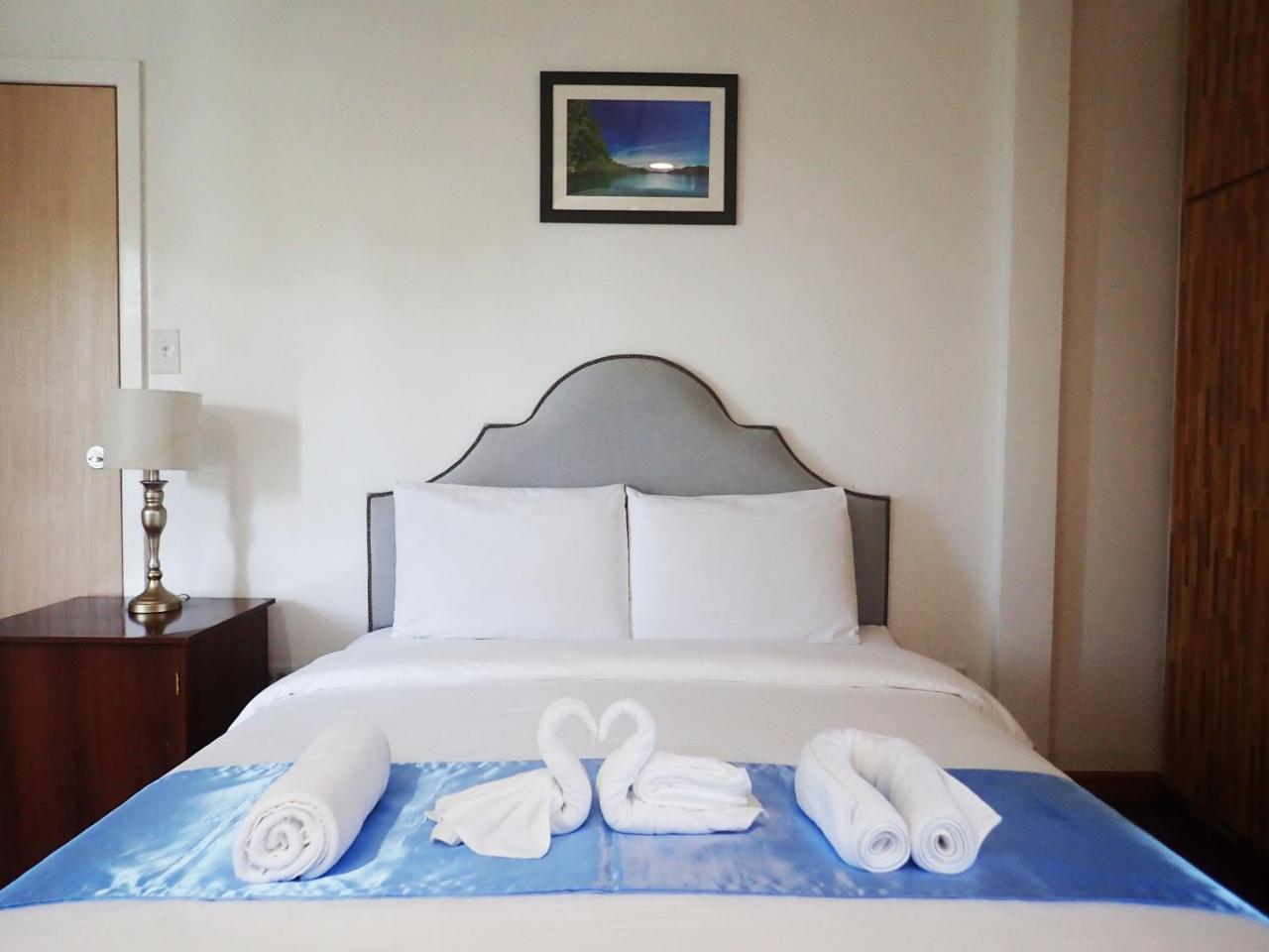 Blue Ocean View Hotel 科罗尔村 外观 照片