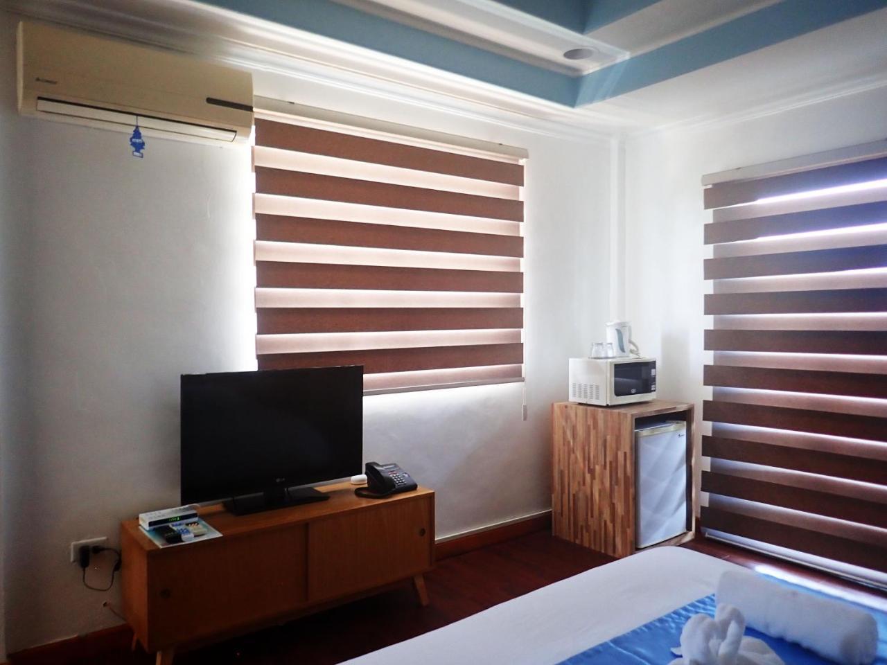 Blue Ocean View Hotel 科罗尔村 外观 照片